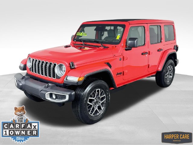 2026 Jeep Wrangler 4-Door
