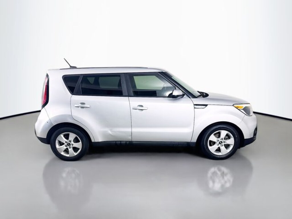 Used 2018 Kia Soul Base Hatchback