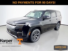 2026 Jeep Grand Wagoneer LIMITED ALTITUDE 4X4 Sport Utility
