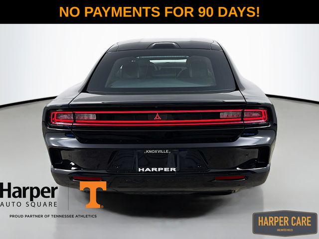 2025 Dodge Charger Daytona R/T - Photo 7