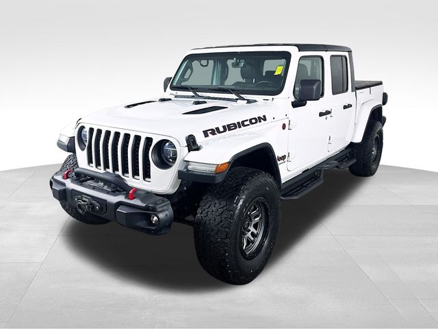 2020 Jeep Gladiator Rubicon's photo