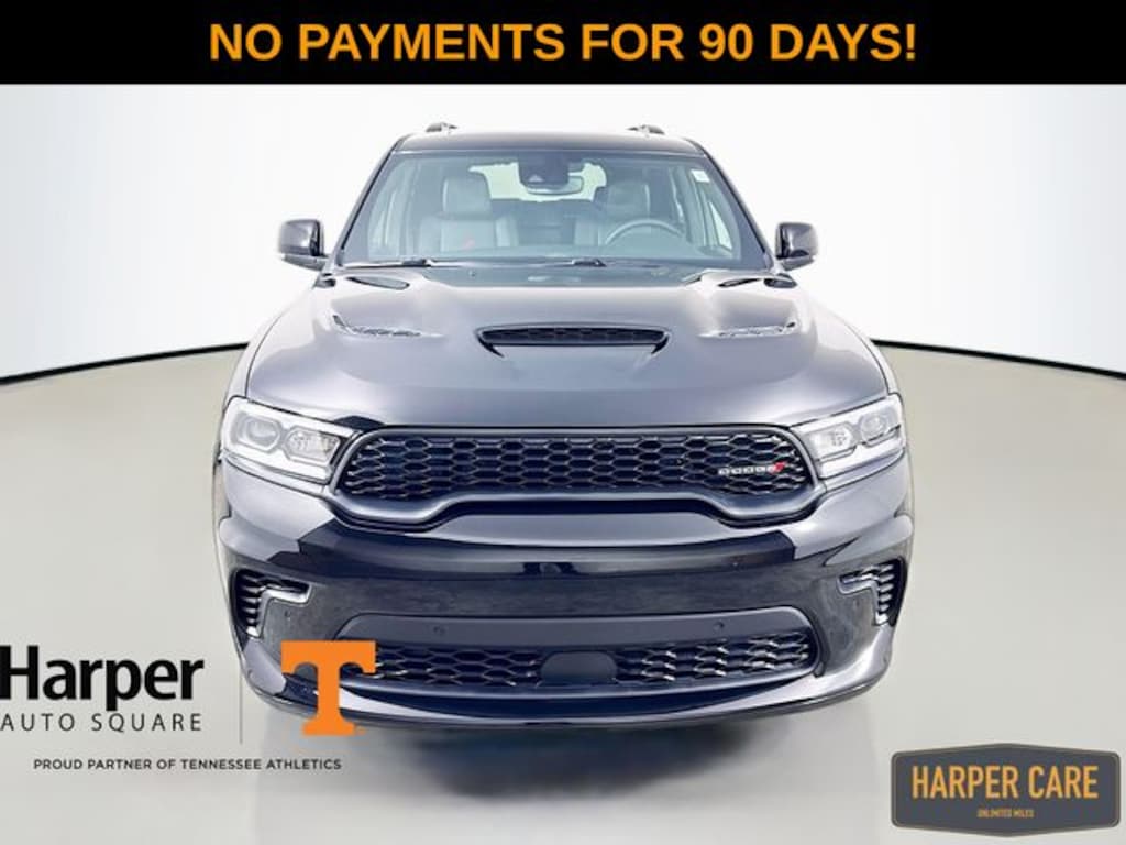 New 2026 Dodge Durango GT PLUS AWD Sport Utility