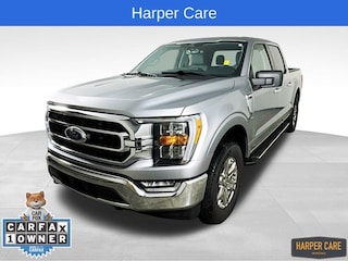 2023 Ford F-150 XLT Truck SuperCrew Cab