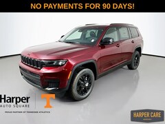 2025 Jeep Grand Cherokee L ALTITUDE X 4X4 Sport Utility