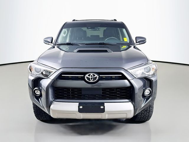 2022 Toyota 4Runner TRD Off-Road Premium photo 2