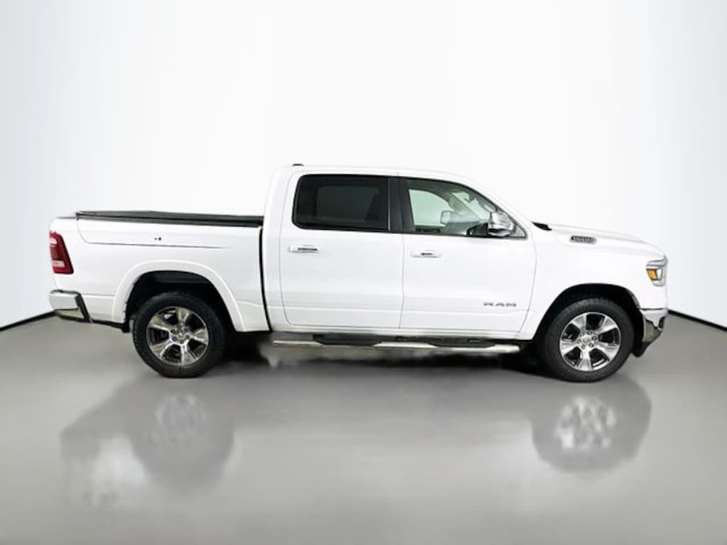 Used 2019 Ram 1500 Laramie Truck Crew Cab