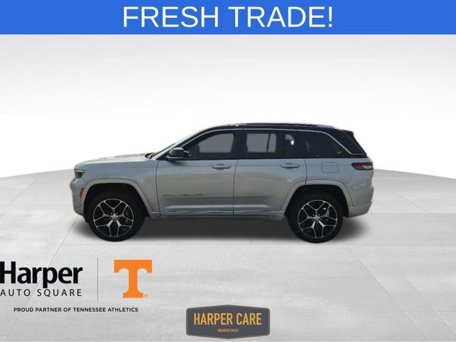 2023 Jeep Grand Cherokee Summit