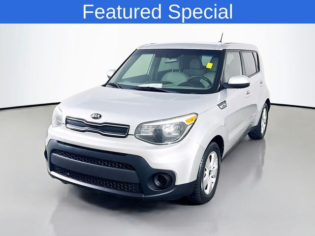 2018 Kia Soul Base