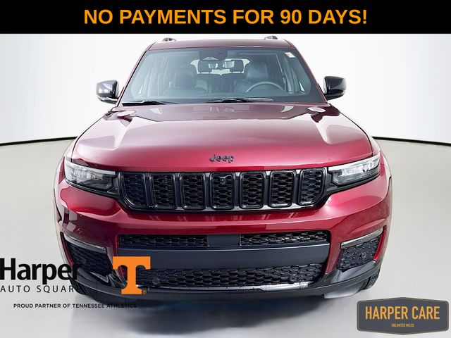 2025 Jeep Grand Cherokee L Limited - Photo 2