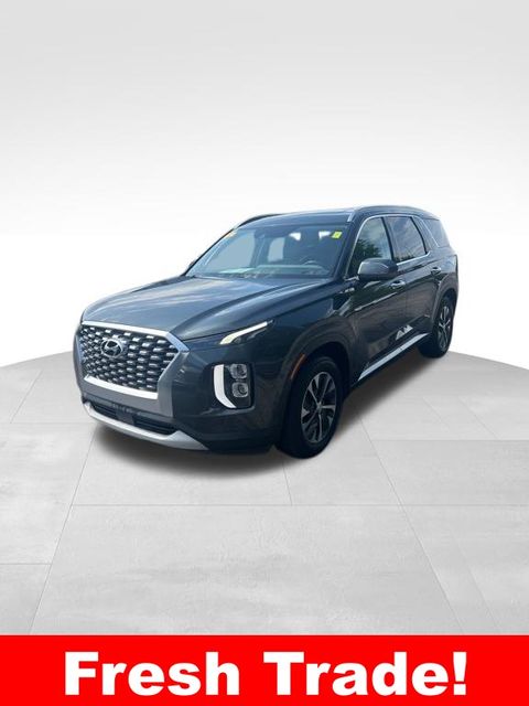 2020 Hyundai Palisade SEL FWD's photo
