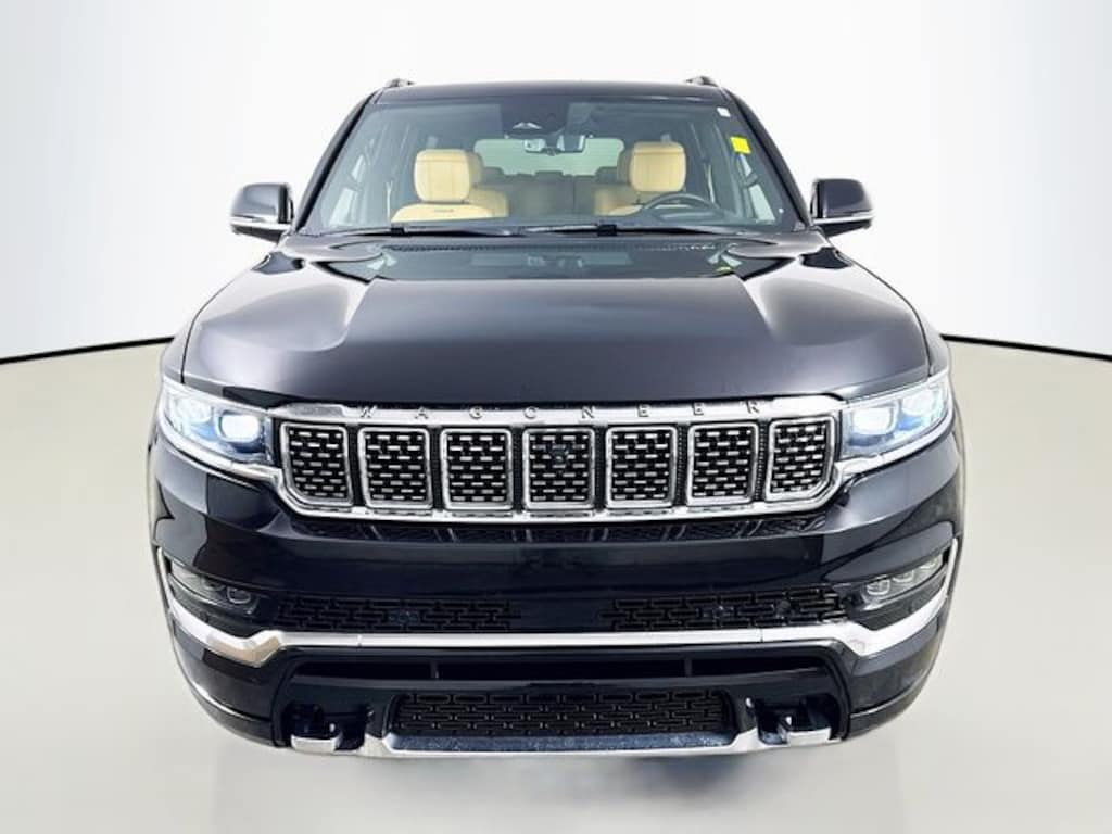 Used 2024 Jeep Grand Wagoneer Series III SUV