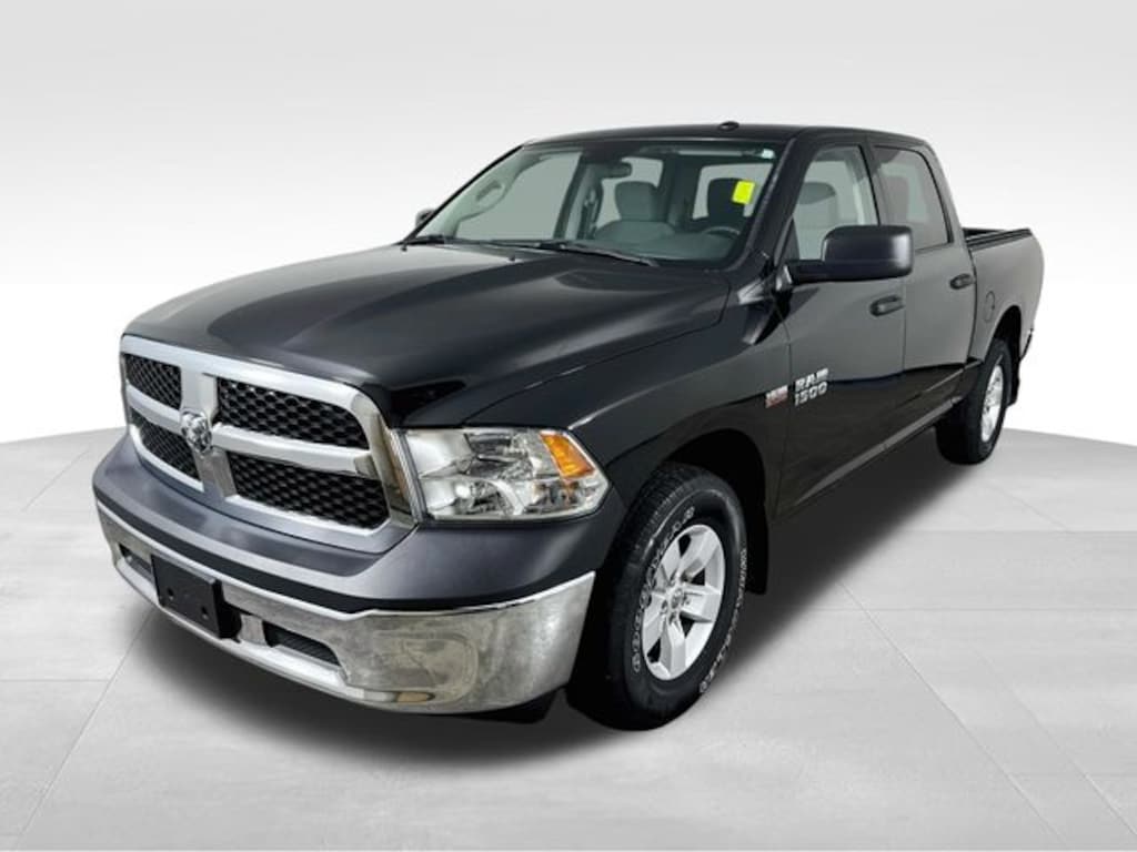 Used 2017 Ram 1500 Tradesman Truck Crew Cab