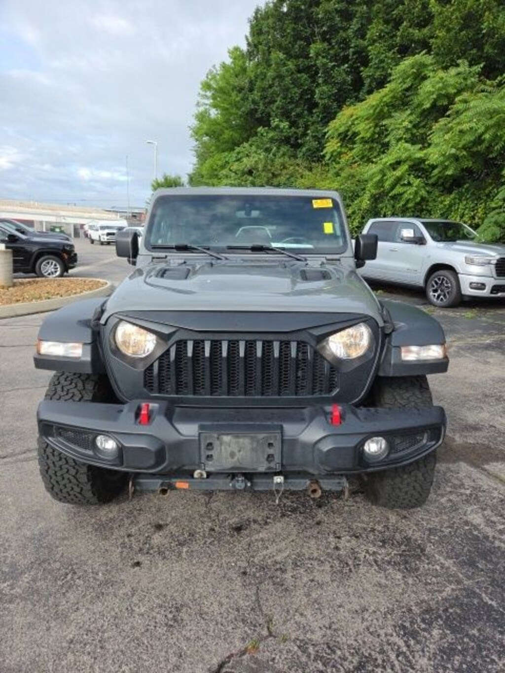 Used 2021 Jeep Wrangler Rubicon SUV