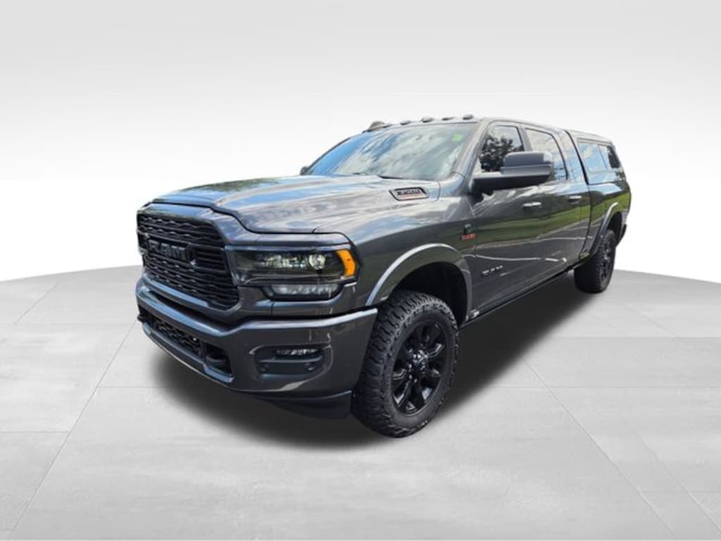 Used 2022 Ram 3500 Limited Truck Mega Cab