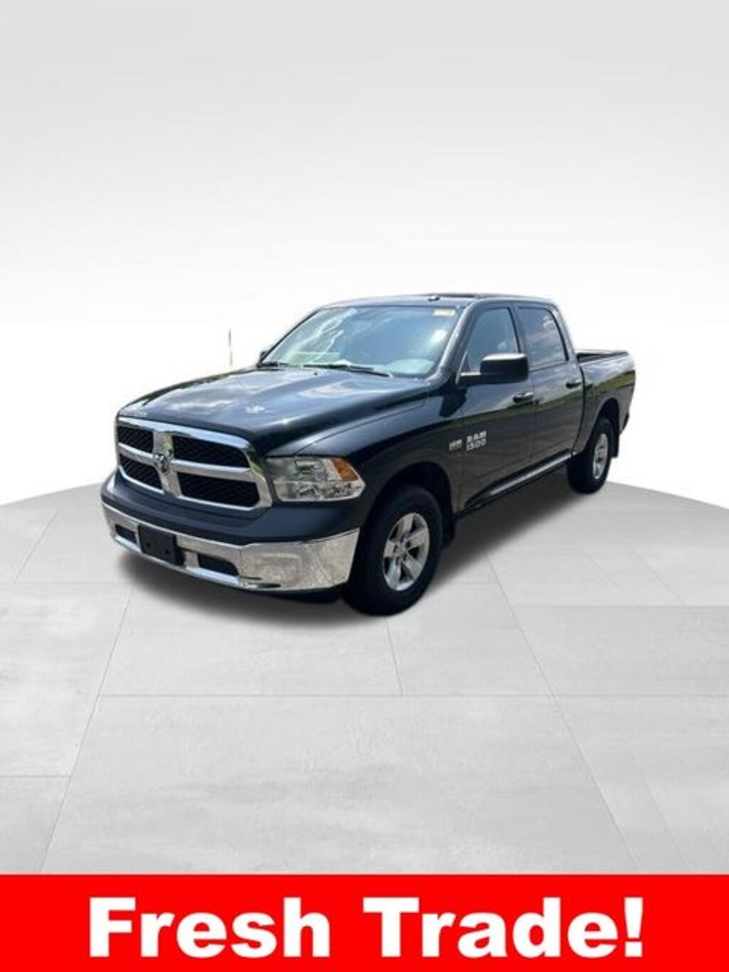 Used 2017 Ram 1500 Tradesman Truck Crew Cab