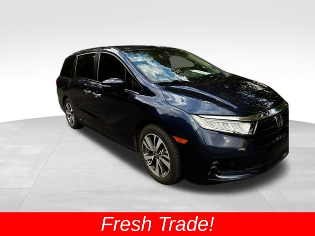 2021 Honda Odyssey