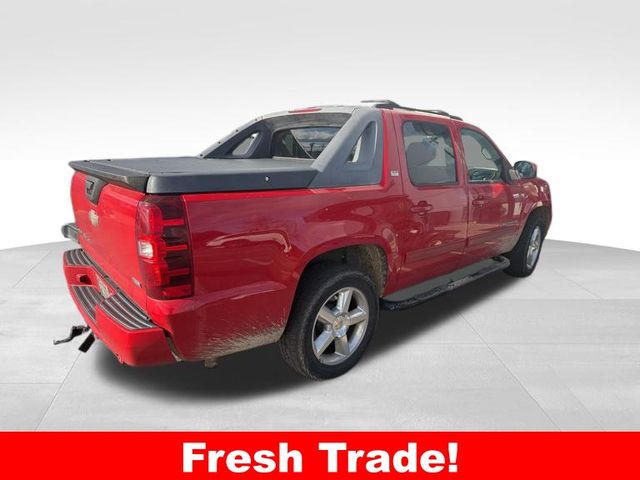 2011 Chevrolet Avalanche LT