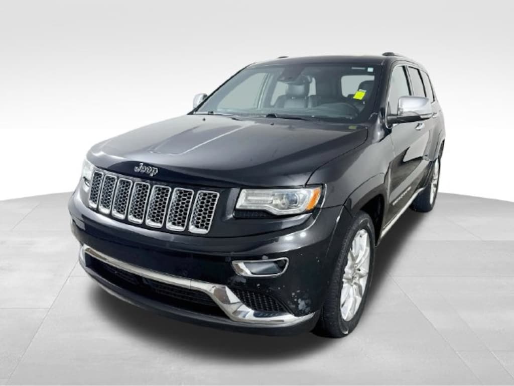 Used 2014 Jeep Grand Cherokee Summit SUV