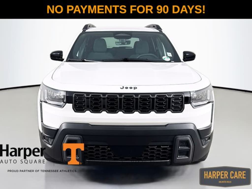 New 2026 Jeep Cherokee LAREDO 4X4 Sport Utility