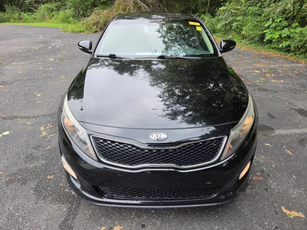 Used 2014 Kia Optima EX Sedan