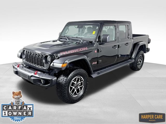 2024 Jeep Gladiator