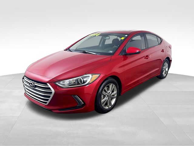 2017 Hyundai Elantra Value Edition