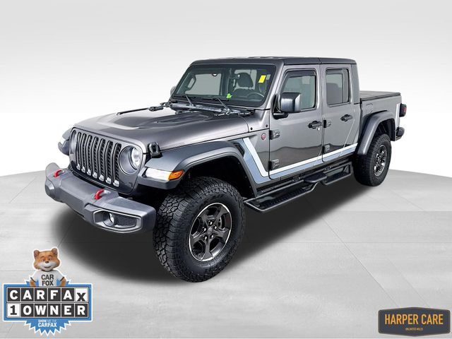 2022 Jeep Gladiator Rubicon's photo