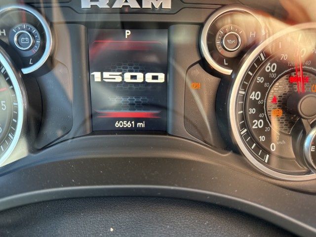 2020 Ram 1500 Big Horn Lone Star photo 3