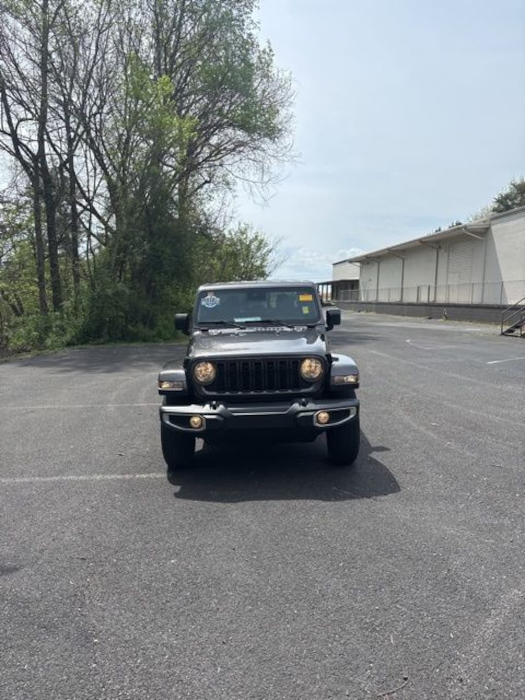 Used 2024 Jeep Gladiator Sport Truck Crew Cab