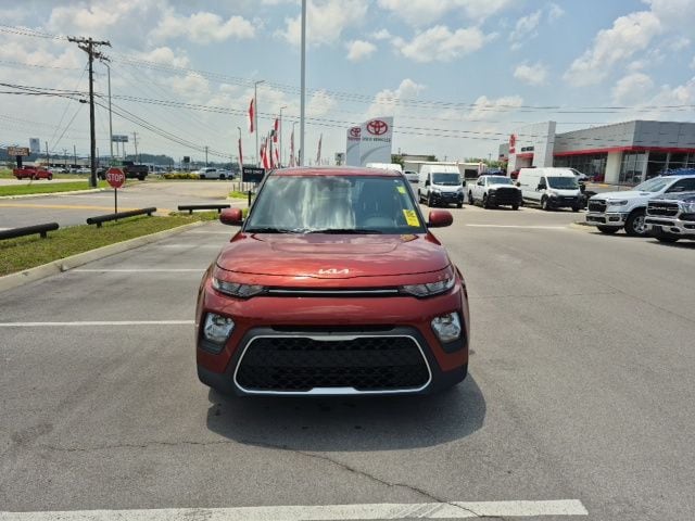 Used 2022 Kia Soul LX with VIN KNDJ23AU7N7815280 for sale in Alcoa, TN