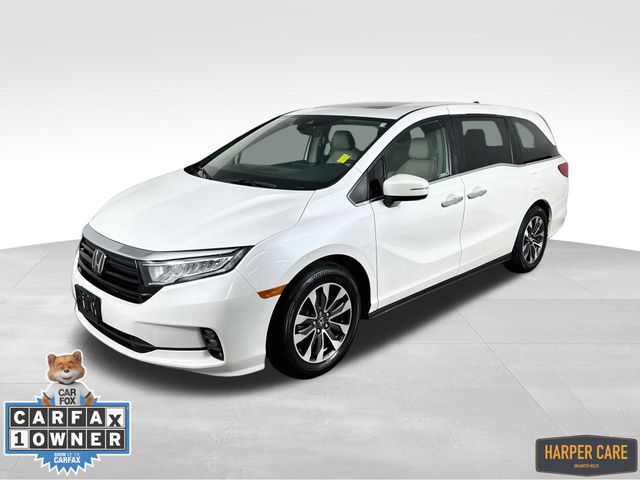 2024 Honda Odyssey