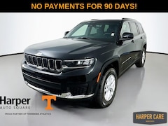 2025 Jeep Grand Cherokee L LAREDO X 4X4 Sport Utility