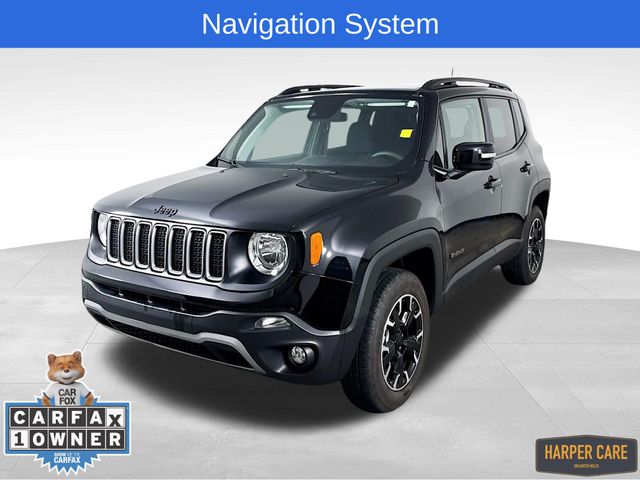 2023 Jeep Renegade