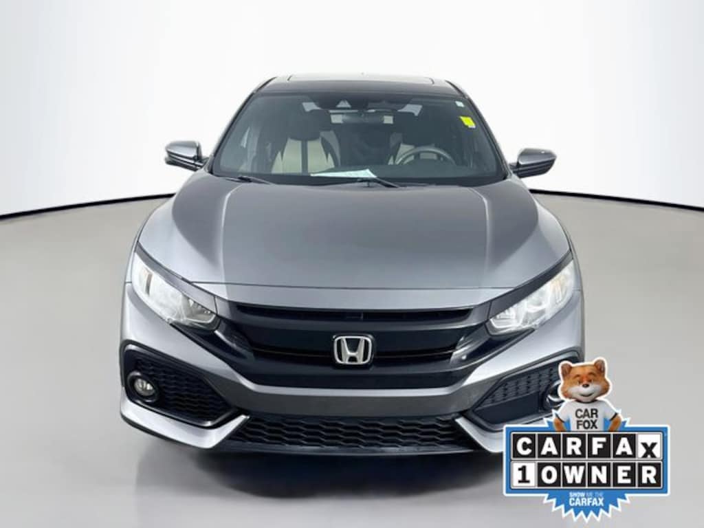 Used 2019 Honda Civic EX Hatchback