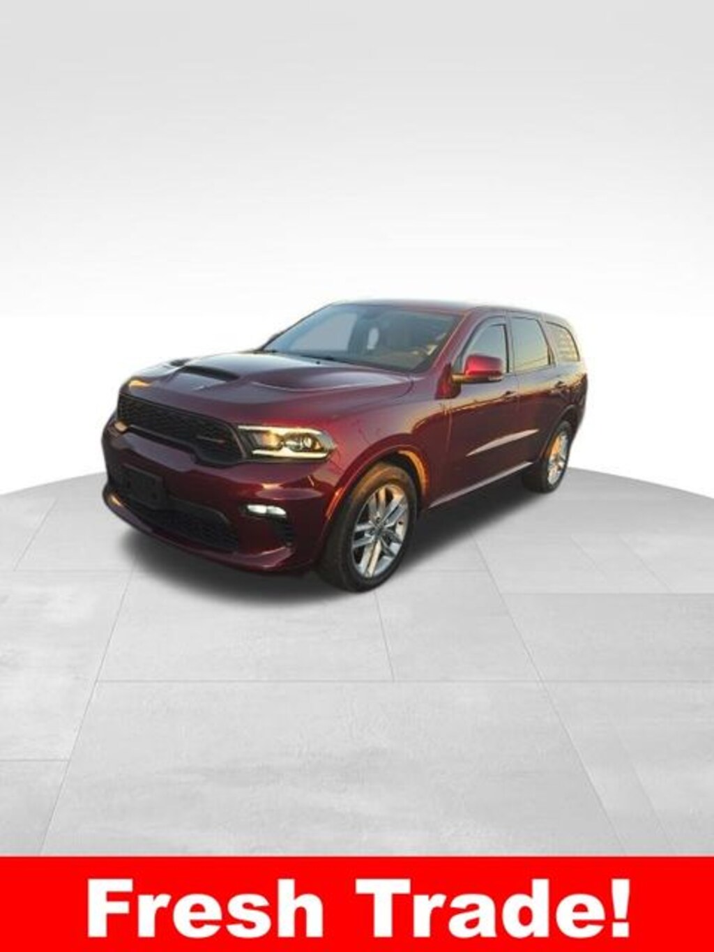 Used 2021 Dodge Durango GT Plus SUV