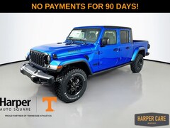 2025 Jeep Gladiator WILLYS 4X4 Pickup