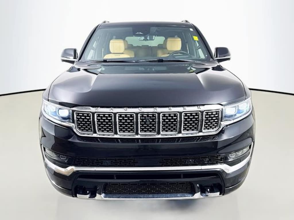 Used 2024 Jeep Grand Wagoneer Series III SUV