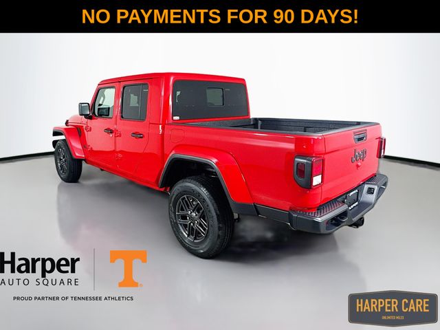 2025 Jeep Gladiator Sport S - Photo 9