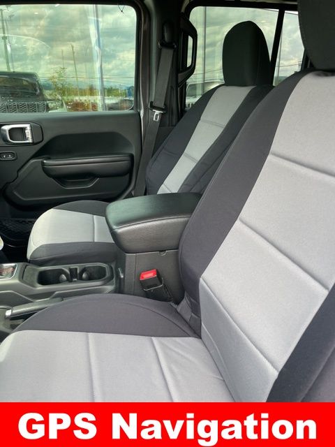 Used 2020 Jeep Wrangler Unlimited Rubicon with VIN 1C4HJXFG9LW206285 for sale in Alcoa, TN