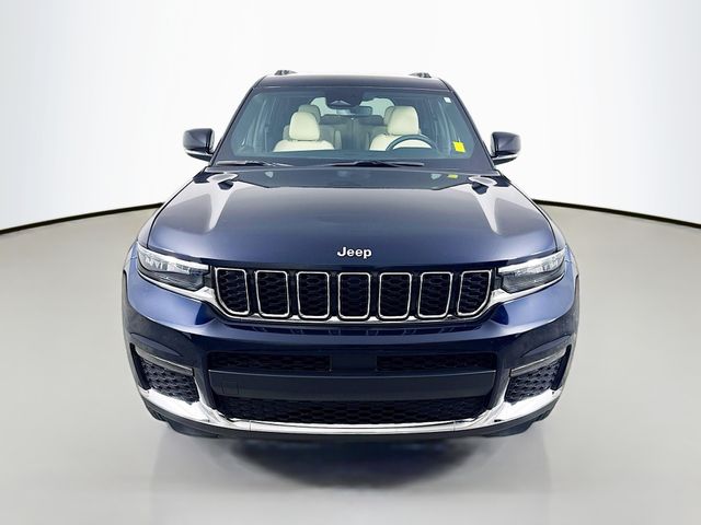 Used 2023 Jeep Grand Cherokee L Limited with VIN 1C4RJKBG4P8889343 for sale in Alcoa, TN