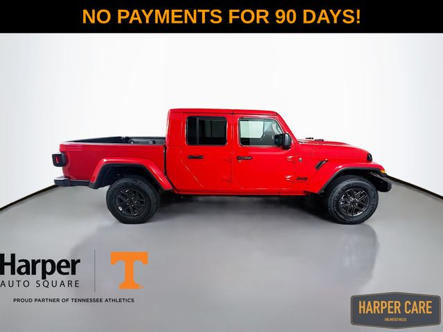 2025 Jeep Gladiator Sport S - Photo 5