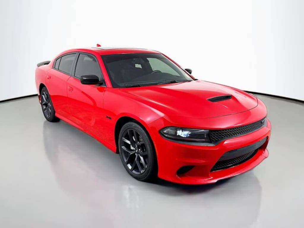 Used 2023 Dodge Charger R/T Sedan
