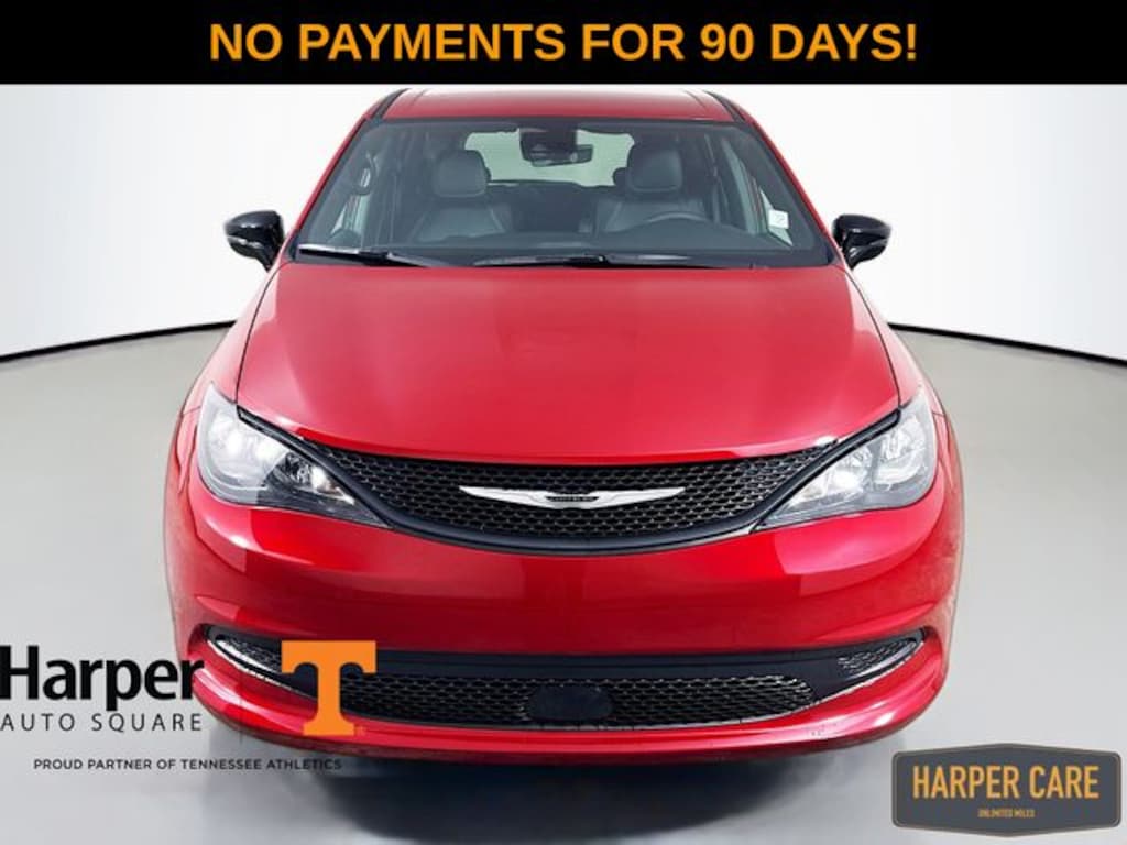 New 2026 Chrysler Voyager LX Cargo Van