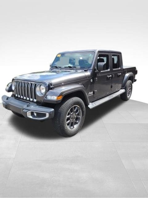 2021 Jeep Gladiator Overland's photo