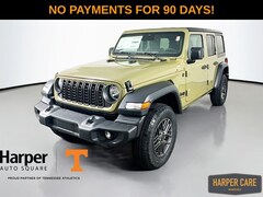 2025 Jeep Wrangler 4-DOOR SPORT S Sport Utility