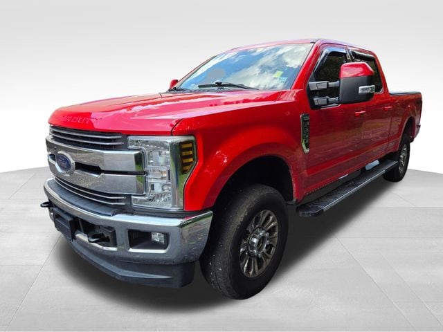 Used 2018 Ford F-250SD Lariat