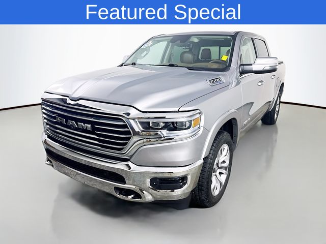 2024 RAM 1500 Longhorn 4x4 Crew Cab 5'7's photo