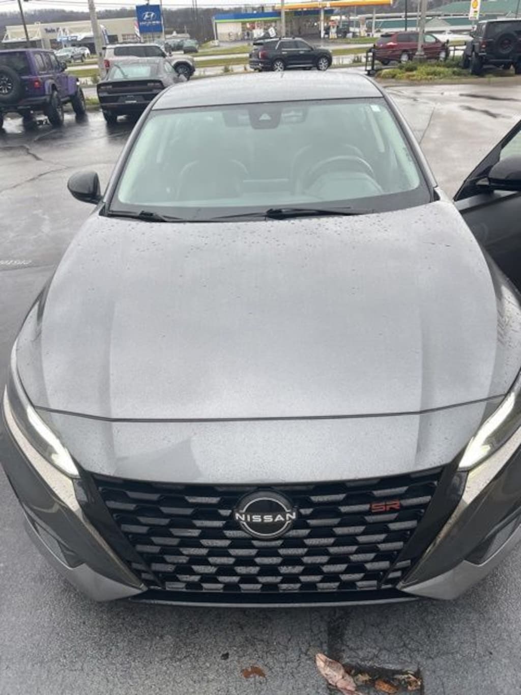 Used 2024 Nissan Altima 2.5 SR Sedan