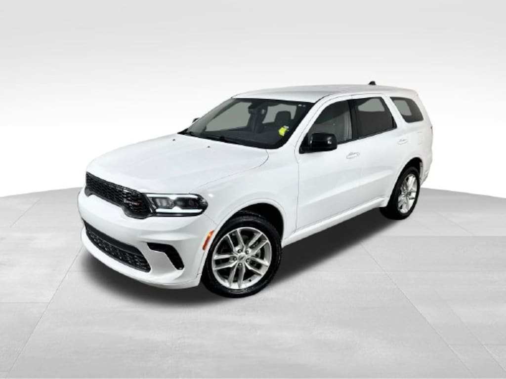 Used 2024 Dodge Durango GT SUV