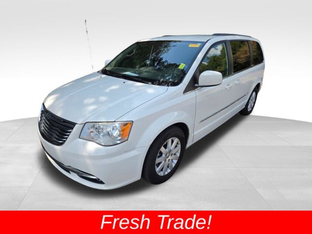 Used 2013 Chrysler Town & Country Touring Van LWB Passenger Van